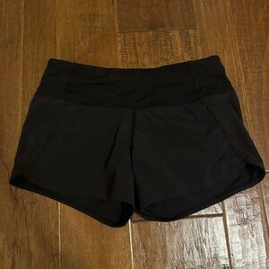 Lululemon size 4 shorts
